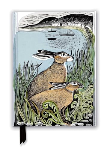 Angela Harding: Rathlin Hares (Foiled Journal) - Paperback image 1