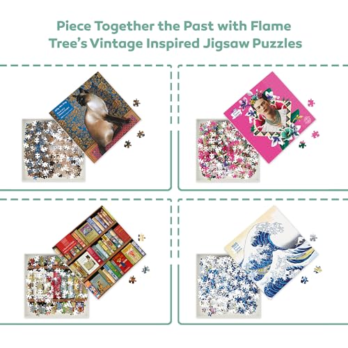 Flame Tree Studio - Adult Jigsaw Angela Harding: Marsh Owl : 1000 piec image 5