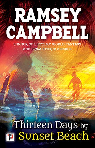 Ramsey Campbell - Thirteen Days by Sunset Beach - Paperback image 1