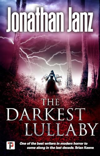 Jonathan Janz - Darkest Lullaby - Hardback image 1