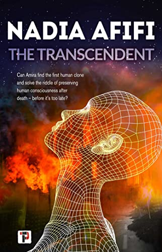 Nadia Afifi - Transcendent - Hardback image 1