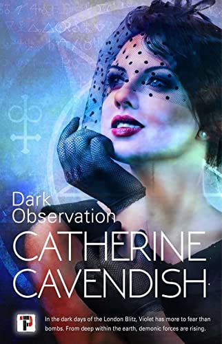 Catherine Cavendish - Dark Observation - Paperback image 1