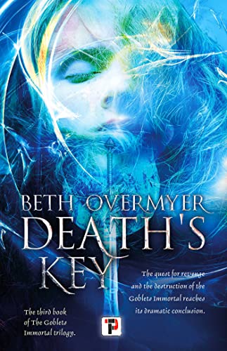 Beth Overmyer - Death's Key - Hardback image 1