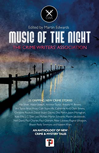 Music of the Night : from the Crime Writers' Association - Hardbac image 1