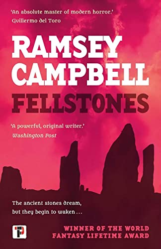 Ramsey Campbell - Fellstones - Paperback image 1