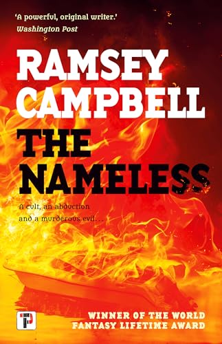 Ramsey Campbell - Nameless - Paperback image 1