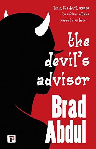 Brad Abdul - Devil's Advisor - Paperback image 1