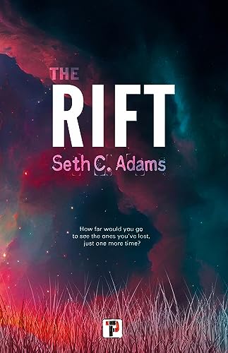 Seth C. Adams - Rift - Paperback image 1