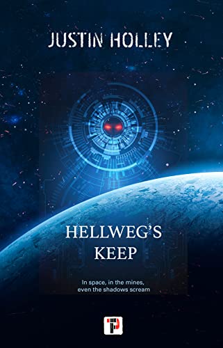 Justin Holley - Hellweg's Keep - Paperback image 1