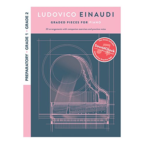 Ludovico Einaudi - Graded Pieces for Piano - Preparatory to Grade 2 - image 1