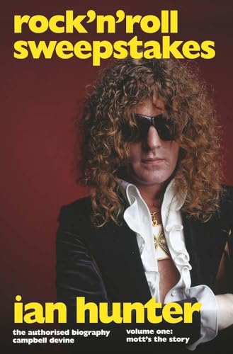 Campbell Devine - Rock'n'Roll Sweepstakes : The Official Biogr image 1