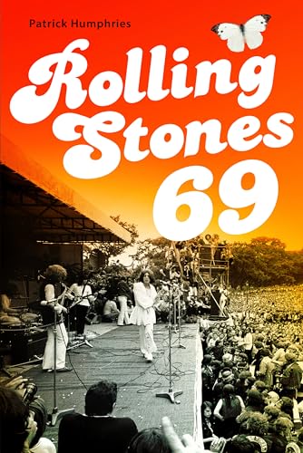 Patrick Humphries - Rolling Stones 69 - Paperback image 1