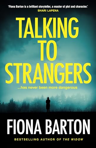 Fiona Barton - Talking to Strangers - Hardback image 1