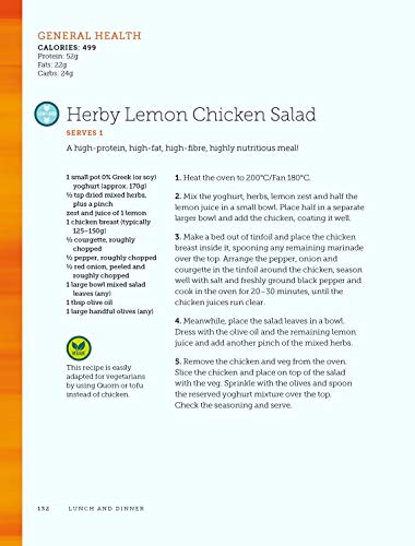 Chloe Madeley - Eating for Results : Delicious, Easy Recipes to Help Y image 9