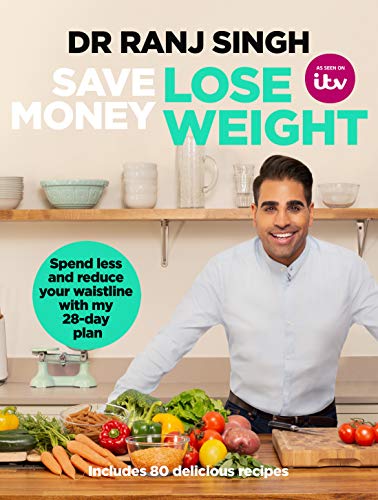 Ranj Singh - Save Money Lose Weight : Spend Less and Reduce Your Waist image 1