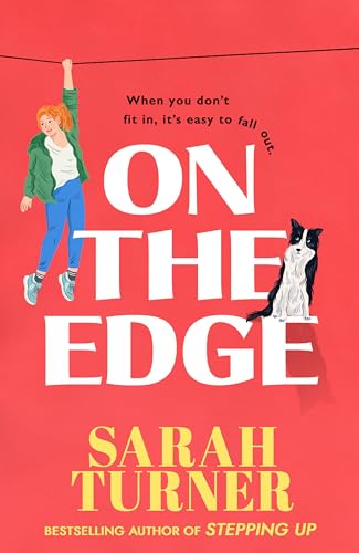 Sarah Turner - On The Edge - Hardback image 1
