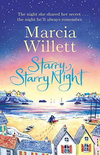 Marcia Willett - Starry, Starry Night - Hardback image 1