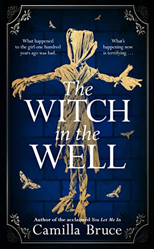 Camilla Bruce - Witch in the Well : A deliciously disturbing Gothic ta image 1