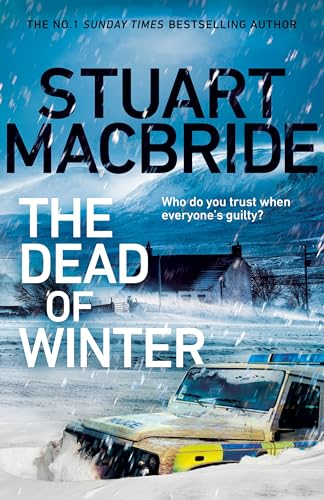 Stuart MacBride - Dead of Winter : The chilling new thriller from the image 1