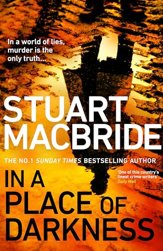 Stuart MacBride - In a Place of Darkness - Hardback image 1