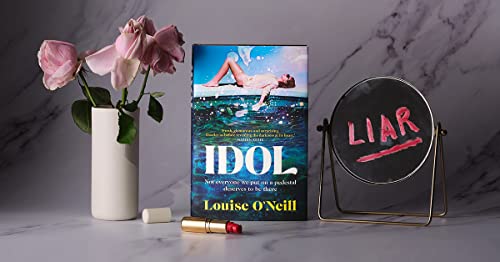 Louise O'Neill - Idol : The must-read, addictive and compulsive bo image 3
