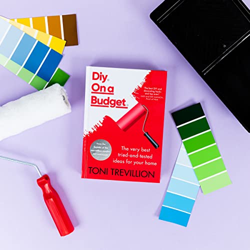 Toni Trevillion - Diy. On a Budget. : The very best tried-and-tested i image 2