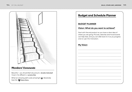 Toni Trevillion - Diy. On a Budget. : The very best tried-and-tested i image 6
