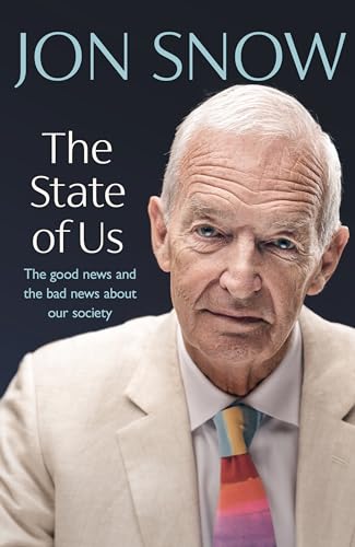 Jon Snow - State of Us : The good news and the bad news about our soci image 1