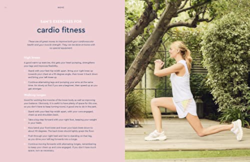 Tess Daly - 4 Steps : To a Happier, Healthier You. The inspirational f image 6