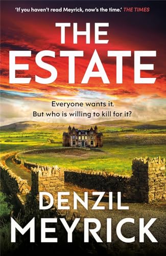 Denzil Meyrick - Estate - Hardback image 1