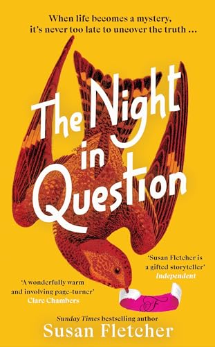 Susan Fletcher - Night in Question : Discover the rich, dazzling life image 1