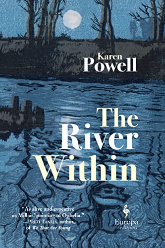 Karen Powell - River Within - Hardback image 1