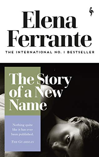 Elena Ferrante - Story of a New Name - Paperback image 1