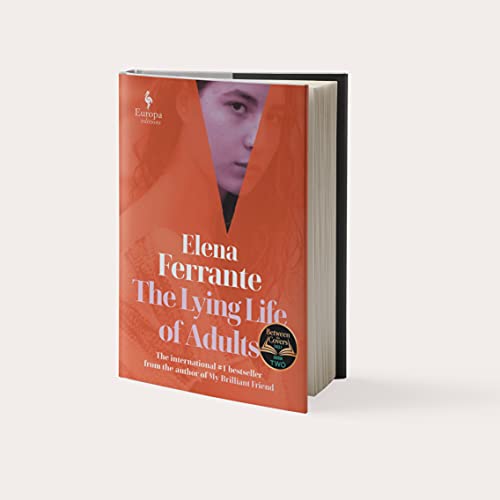 Elena Ferrante - Lying Life of Adults - Hardback image 2
