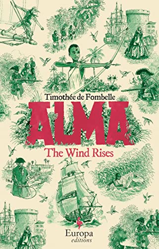 Timothee de Fombelle - Alma : The Wind Rises - Paperback image 1