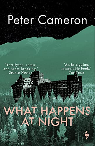 Peter Cameron - What Happens at Night - Paperback image 1