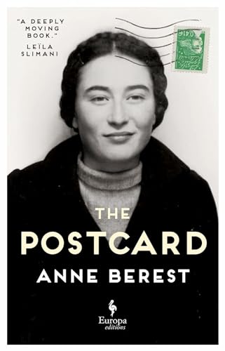 Anne Berest - Postcard : The international bestseller - Hardback image 1