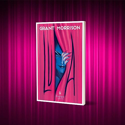 Grant Morrison - Luda : A novel - Paperback image 5