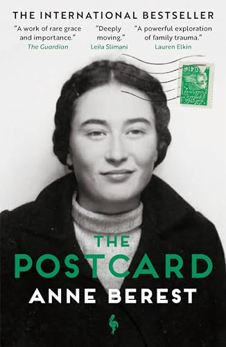 Anne Berest - Postcard : The International Bestseller - Paperback image 1