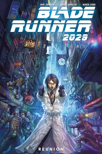 Mike Johnson - Blade Runner 2029 Vol. 1: : Reunion - Paperback image 1