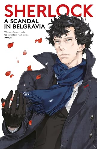 Moffat - Sherlock: A Scandal in Belgravia Part One : 4 - Paperback image 1
