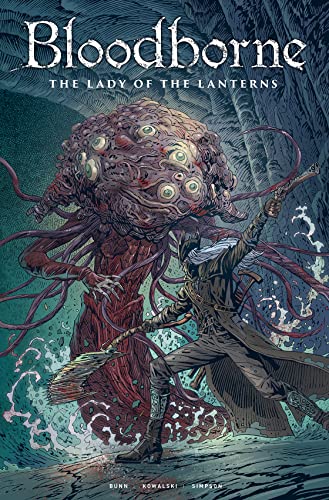 Piotr Kowalski - Bloodborne: Lady of the Lanterns - Paperback image 1