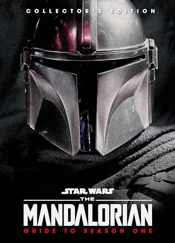 Titan Magazines - Star Wars: The Mandalorian: Guide to Season One : Gu image 1
