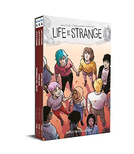 Emma Vieceli - Life is Strange: 4-6 Boxed Set - Paperback image 1