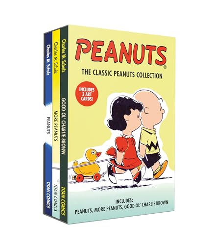 Charles M. Schulz - Peanuts Boxed Set - Paperback image 1
