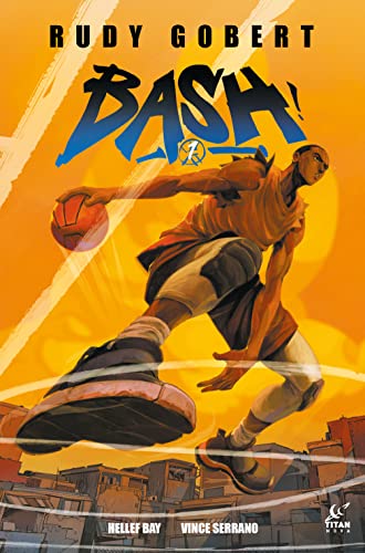 Rudy Gobert - Bash! Vol.1 - Paperback image 1