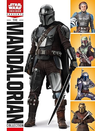 Star Wars Insider Presents: The Mandalorians - Hardback image 1