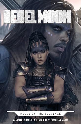 Magdalene Visaggio - Rebel Moon: House of the Bloodaxe : Rebel Moon: H image 1