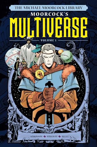 Michael Moorcock Library The Multiverse Vol. 1 - Paperback image 1