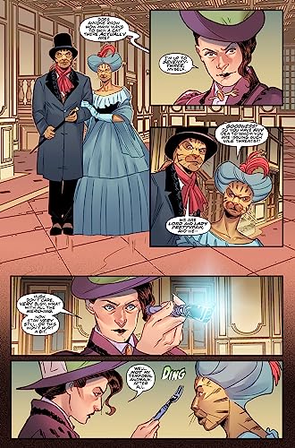 Jody Houser - Doctor Who: Doom's Day. A Doctor In The House? - Har image 3